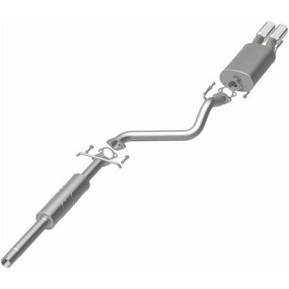 MagnaFlow Volkswagen Golf Touring Series Cat-Back Performance Exhaust System 15670 Photo - out of package