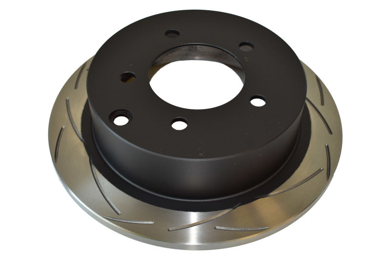 DBA 08-14 Mitsubishi Lancer ES Rear T2 Slotted Street Series Rotor 2209S 2209S Photo - out of package