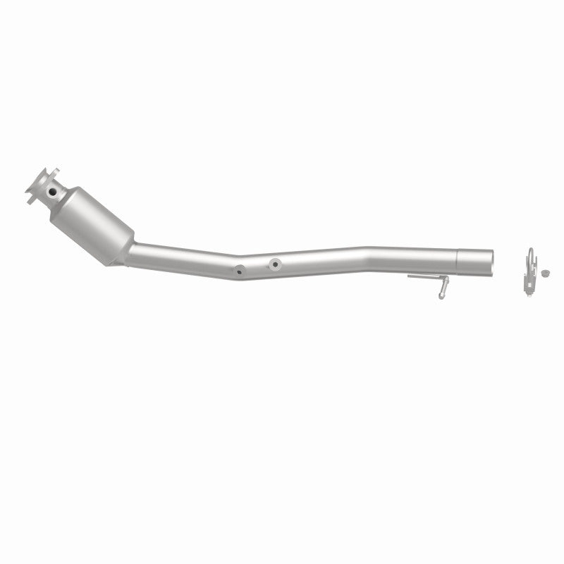 MagnaFlow Land Rover Range Rover California Grade CARB Compliant Direct-Fit Catalytic Converter 5451714 360 Degree Image Set