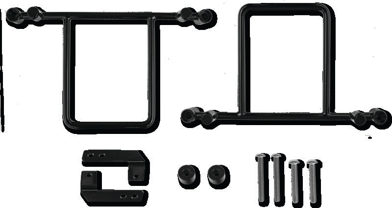 Burly Brand Voyager Saddlebag Bracket Kit B15-1051 B15-1051 Photo - Primary