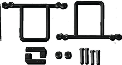 Burly Brand Voyager Saddlebag Bracket Kit B15-1051 B15-1051 Photo - Primary