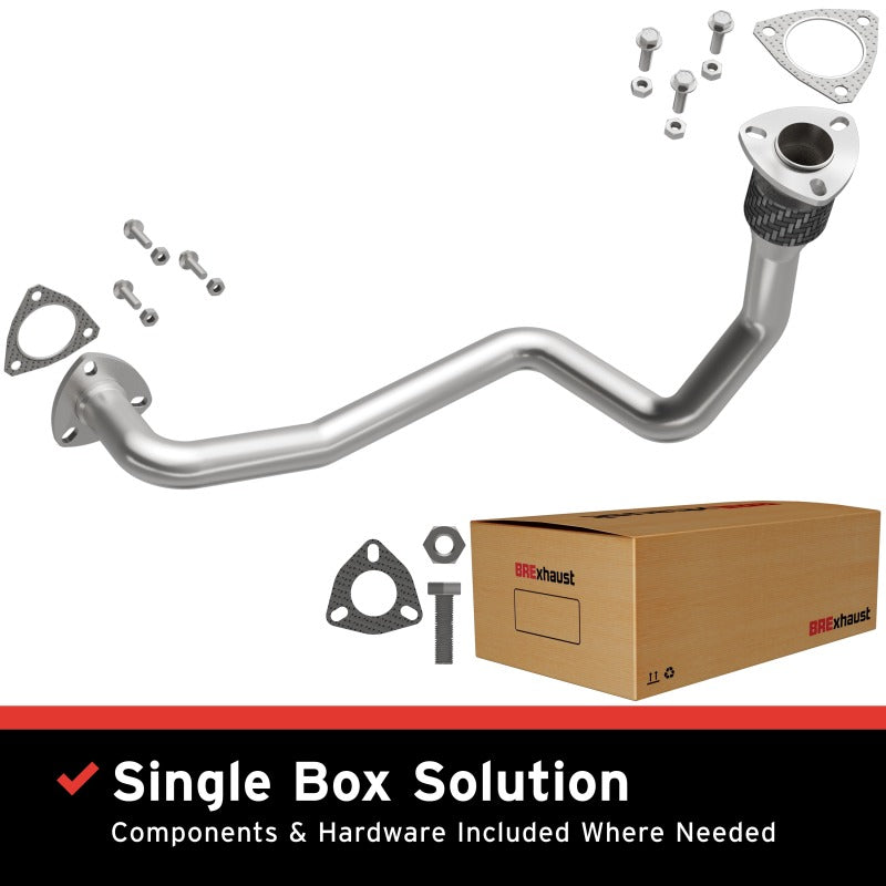 Magnaflow MAG BRE Front Pipe Kit Exhaust, Mufflers & Tips Connecting Pipes main image