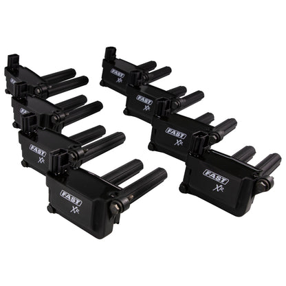 FAST XR Ignition Coil Set for 2006+ Chrysler 5.7/6.1/6.2/6.4L HEMI - Set of 8 30389-8 30389-8 Photo - lifestyle view