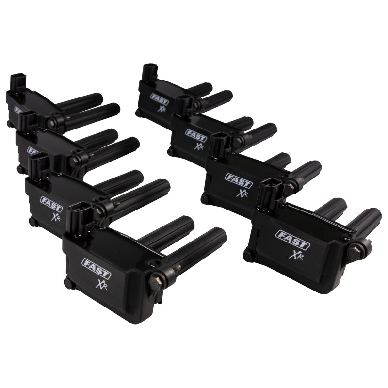 FAST XR Ignition Coil Set for 2006+ Chrysler 5.7/6.1/6.2/6.4L HEMI - Set of 8 30389-8 30389-8 Photo - lifestyle view