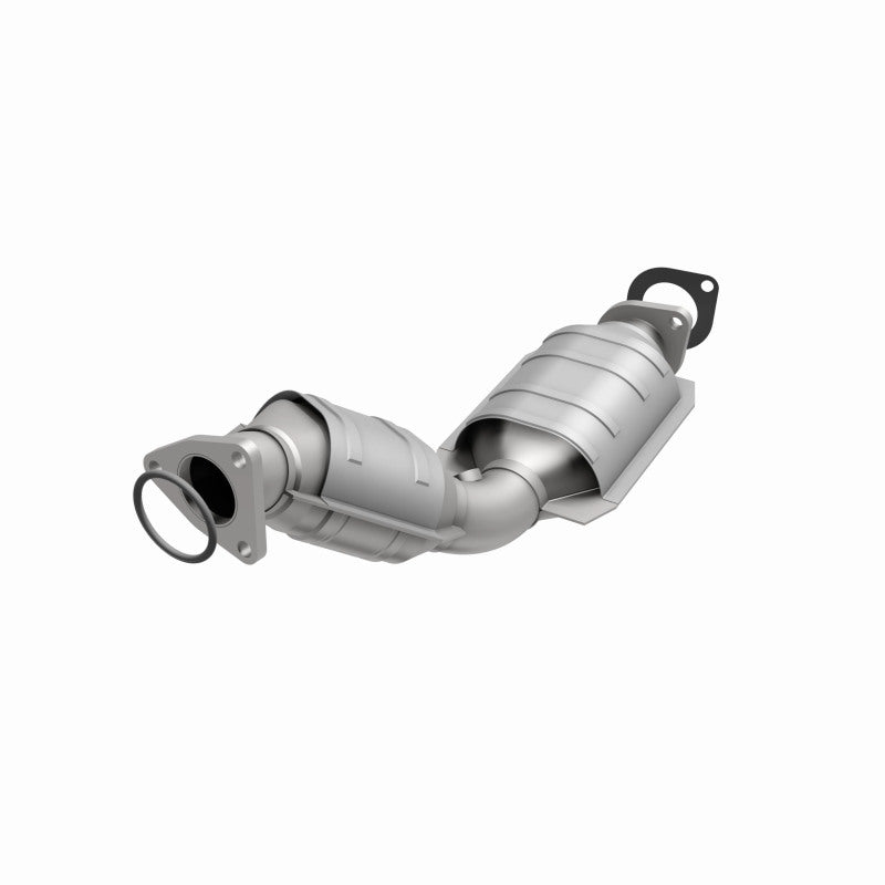 MagnaFlow Infiniti California Grade CARB Compliant Direct-Fit Catalytic Converter 444058 360 Degree Image Set