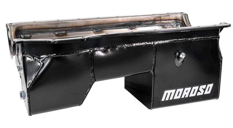 Moroso Oil Pan, Ford 351C, FOX CHS 20530 User 1