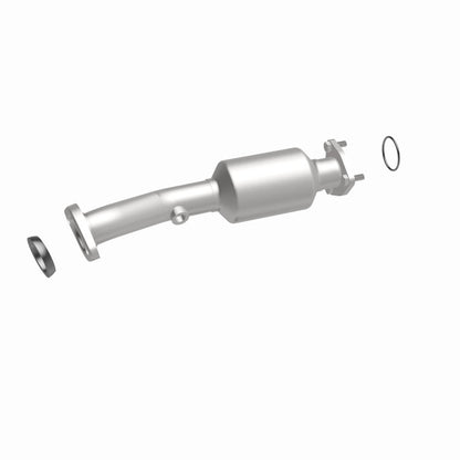 MagnaFlow Honda Fit OEM Grade Federal / EPA Compliant Direct-Fit Catalytic Converter 21-491 360 Degree Image Set