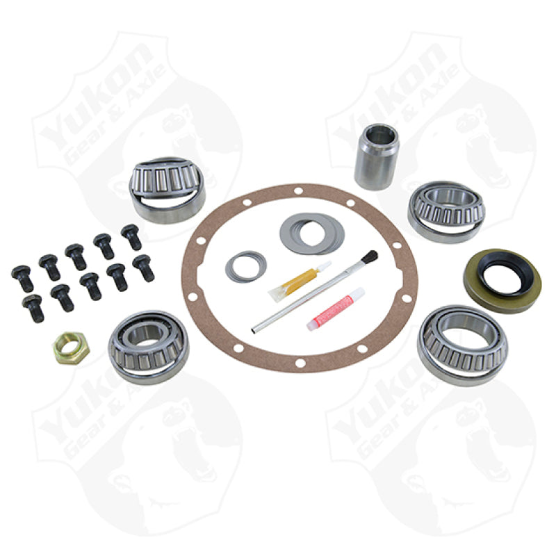Yukon Gear & Axle Yukon Gear Master Overhaul Kit For 85 & Down Toyota 8in or Any Year w/ Aftermarket Ring & Pinion YK T8-A-SPC YK T8-A-SPC Photo - Primary
