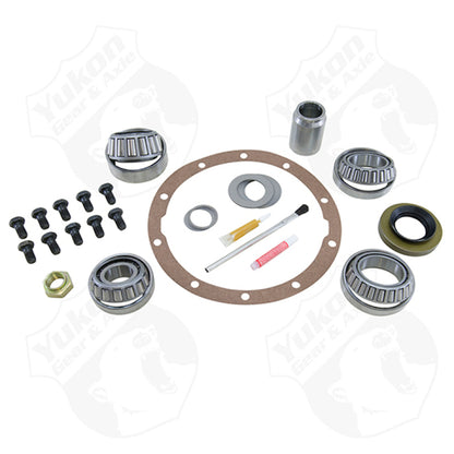 Yukon Gear & Axle Yukon Gear Master Overhaul Kit For 85 & Down Toyota 8in or Any Year w/ Aftermarket Ring & Pinion YK T8-A-SPC YK T8-A-SPC Photo - Primary