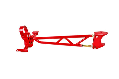 BMR 82-02 3rd Gen F-Body Adj. Bolt-In Torque Arm - Red TA001R TA001R User 1