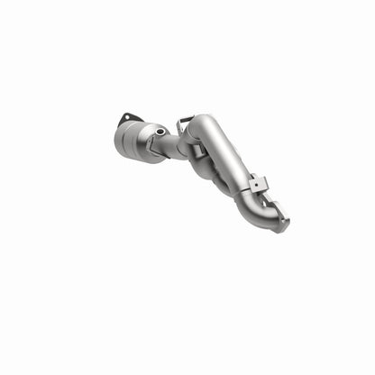 MagnaFlow Lexus IS F California Grade CARB Compliant Manifold Catalytic Converter 5531881 360 Degree Image Set