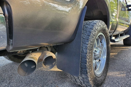 JLT 11-16 Ford F-250 Super Duty Front & Rear X-Large Splash Guards JLTSGFR-F25011 JLTSGFR-F25011 Photo - Primary