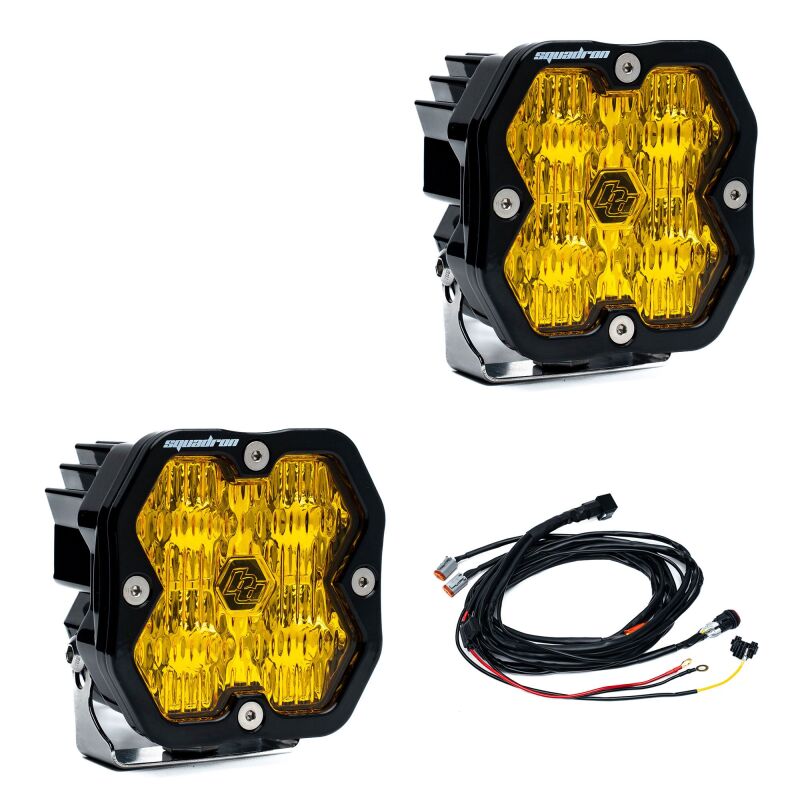 Baja Designs BAJ Squadron Sport Lights Lights Light Bars & Cubes main image