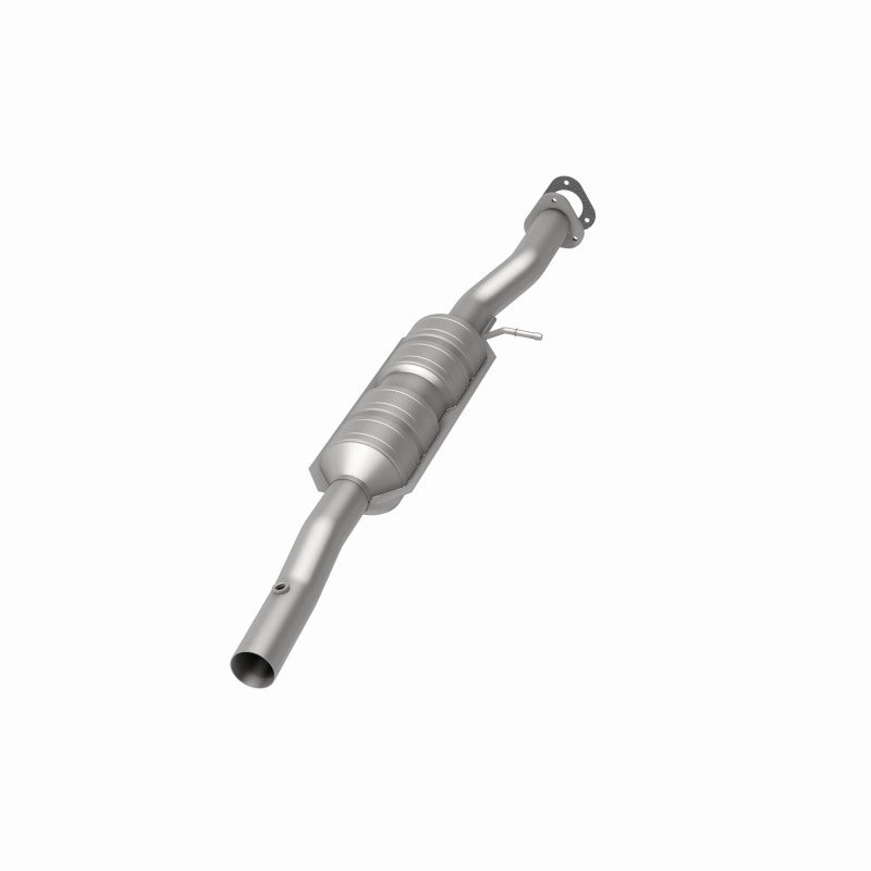 MagnaFlow Ford HM Grade Federal / EPA Compliant Direct-Fit Catalytic Converter 55324 360 Degree Image Set