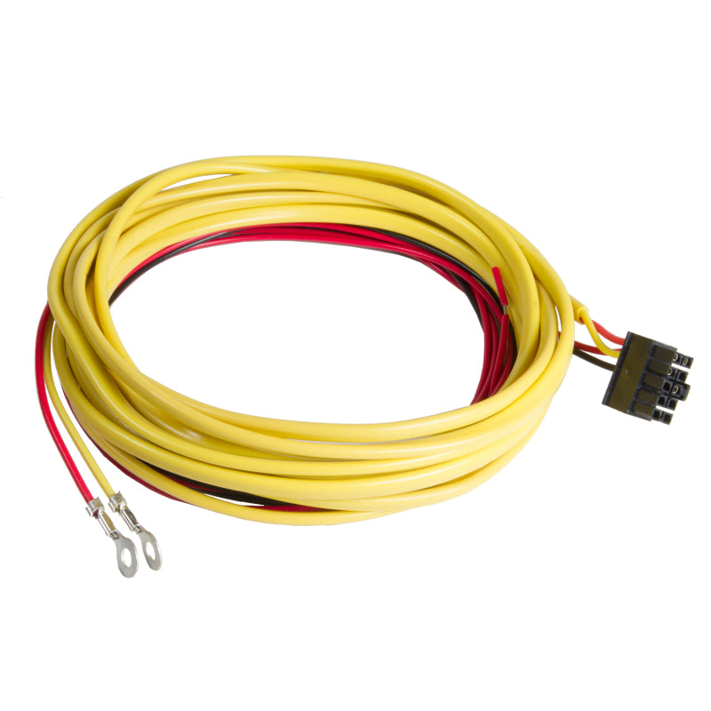 Autometer Wire Harness, Pyrometer, Digital Stepper, Incandescent 5297 Photo - Primary