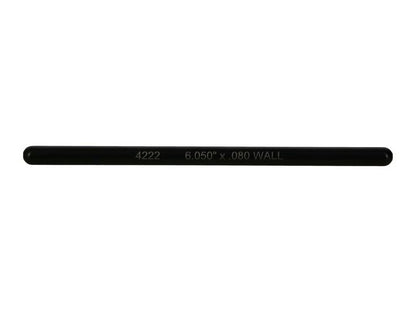 Manley Swedged End Chrome Pushrods 9.450in Lenth .080in Thickness 5/16in Diameter (Set of 16) 25805-16