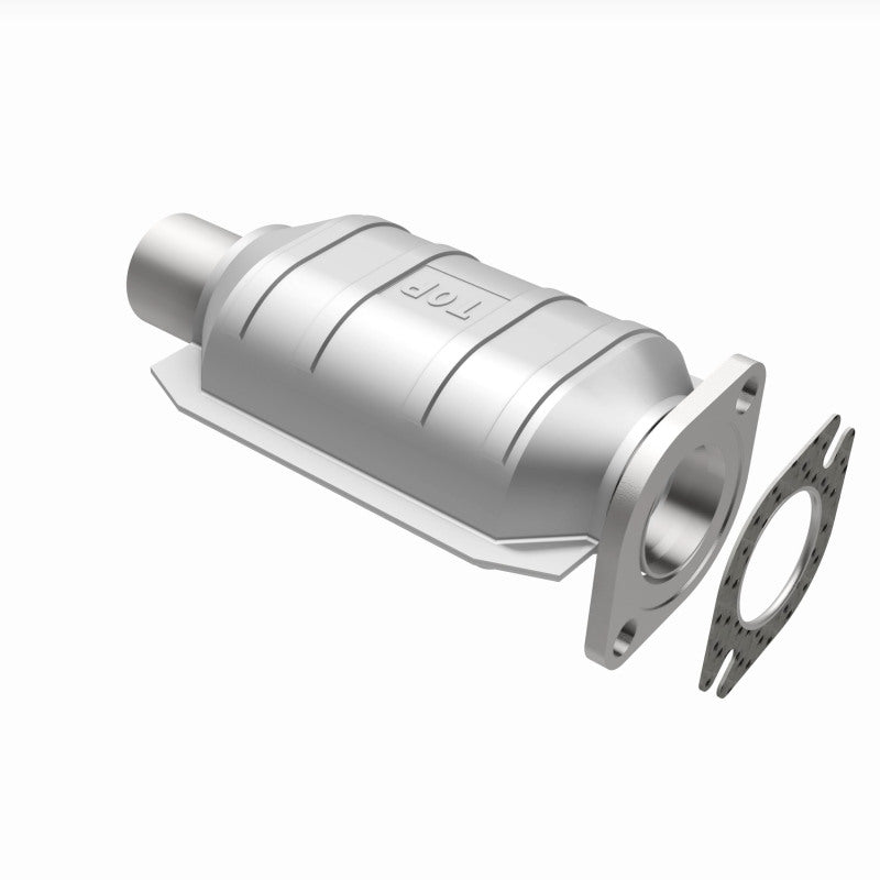 MagnaFlow Ford Taurus California Grade CARB Compliant Direct-Fit Catalytic Converter 441032 360 Degree Image Set