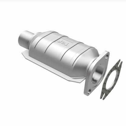 MagnaFlow Ford Taurus California Grade CARB Compliant Direct-Fit Catalytic Converter 441032 360 Degree Image Set
