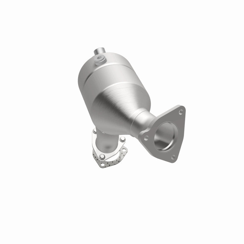 MagnaFlow Audi OEM Grade Federal / EPA Compliant Direct-Fit Catalytic Converter 49136 360 Degree Image Set