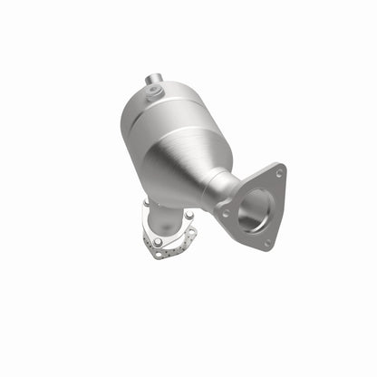 MagnaFlow Audi OEM Grade Federal / EPA Compliant Direct-Fit Catalytic Converter 49136 360 Degree Image Set