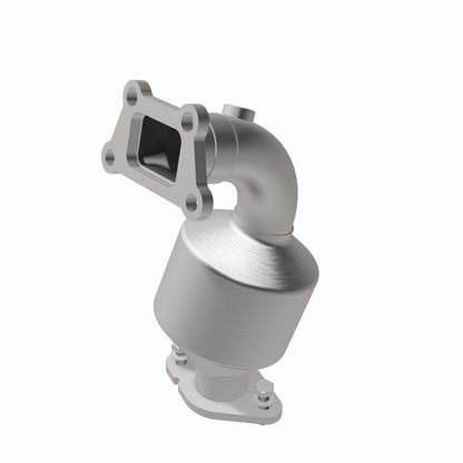MagnaFlow Buick LaCrosse California Grade CARB Compliant Direct-Fit Catalytic Converter 551402 360 Degree Image Set