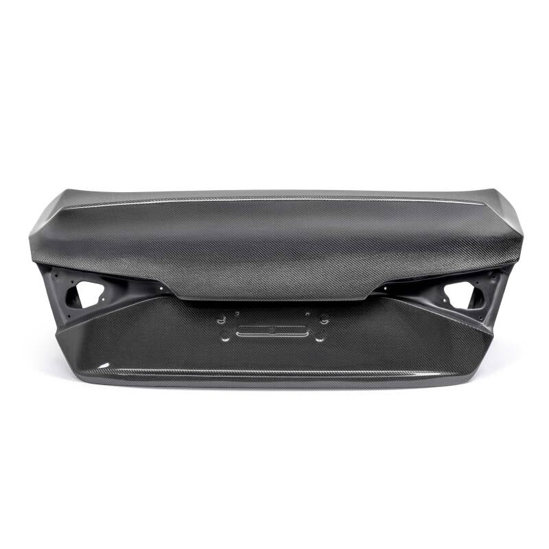 Seibon 22-23 Honda Civic 4 DR C-Style Carbon Fiber Trunk Lid TL22HDCV4D-C TL22HDCV4D-C User 1