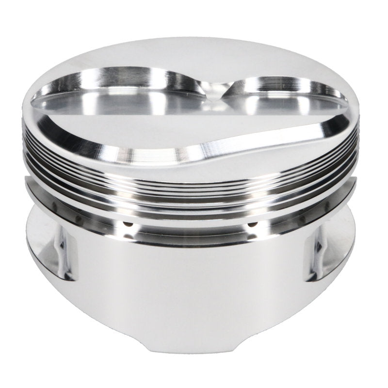 JE Pistons 400-12 SBC .150 DOME Set of 8 Pistons 186446 186446 Photo - Primary