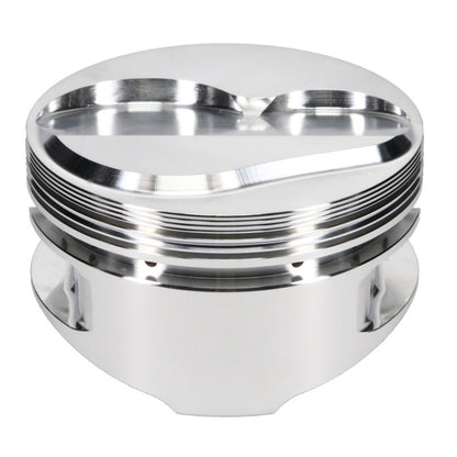 JE Pistons 400-12 SBC .150 DOME Set of 8 Pistons 186446 186446 Photo - Primary