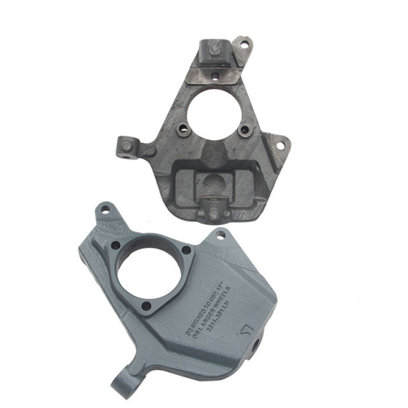 Belltech Drop Spindle Silverado 20 2514 Photo - Primary