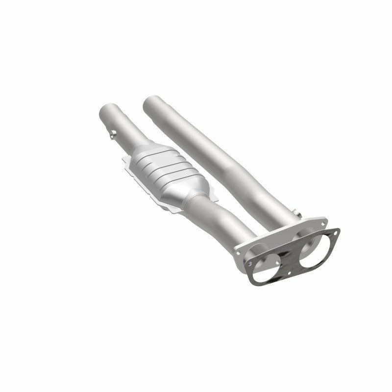 MagnaFlow HM Grade Federal / EPA Compliant Direct-Fit Catalytic Converter 95471 360 Degree Image Set