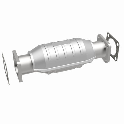 MagnaFlow Standard Grade Federal / EPA Compliant Direct-Fit Catalytic Converter 23651 360 Degree Image Set