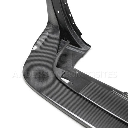 Anderson Composites 2018 Dodge Demon Type-WB Front Chin Spoiler AC-FL18DGCHHC AC-FL18DGCHHC User 4