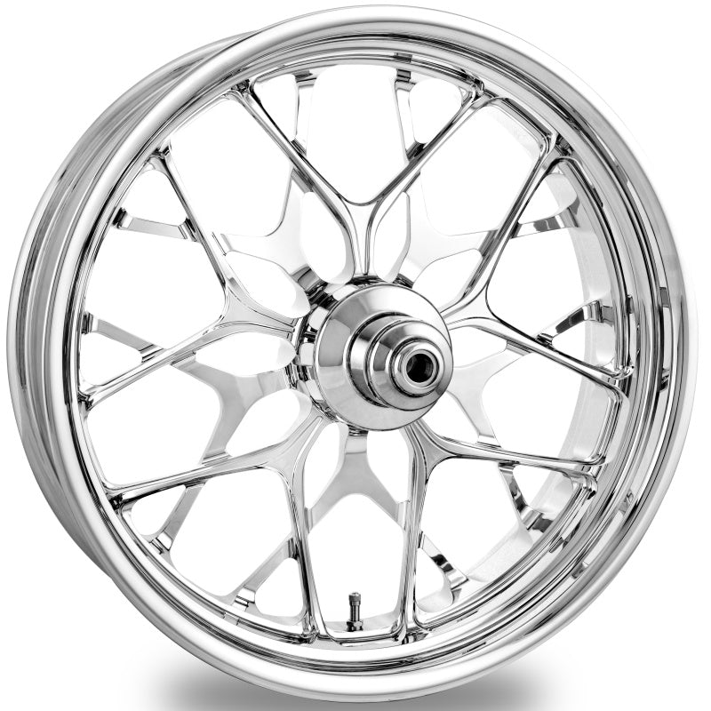 Performance Machine 18x5.5 Forged Wheel Galaxy  - Chrome 1270-7814P-GAL-CH 1270-7814P-GAL-CH Photo - Primary