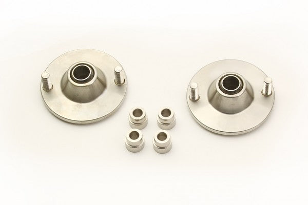 APEXi Pillowball Upper Mounts - 1996-2000 Honda Civic [EJ / EK]