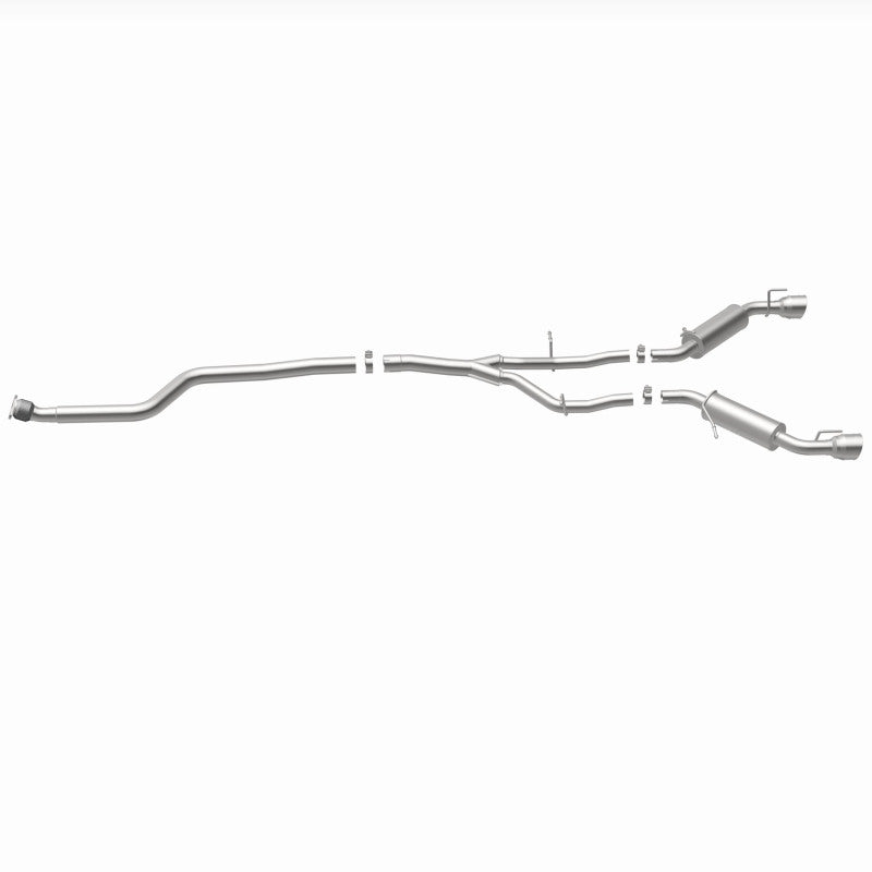 MagnaFlow Chevrolet Camaro Street Series Cat-Back Performance Exhaust System 19309 360 Degree Image Set