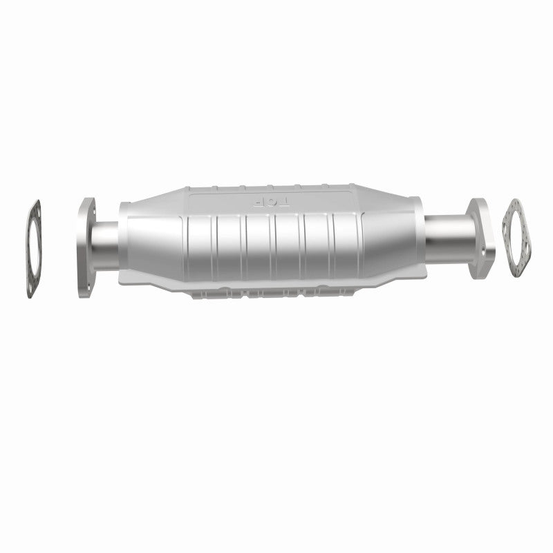 MagnaFlow California Grade CARB Compliant Direct-Fit Catalytic Converter 447210 360 Degree Image Set