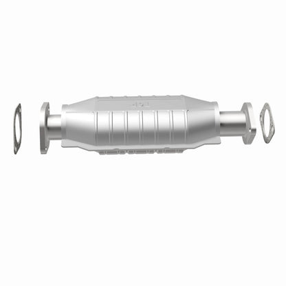 MagnaFlow California Grade CARB Compliant Direct-Fit Catalytic Converter 447210 360 Degree Image Set