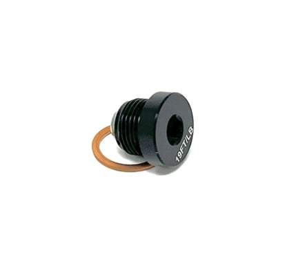 Torque Solution Porsche Boxster/Cayman/911/Panamera/Cayenne M18-1.5 Billet Magnetic Drain Plug TS-POR-648 TS-POR-648 User 1