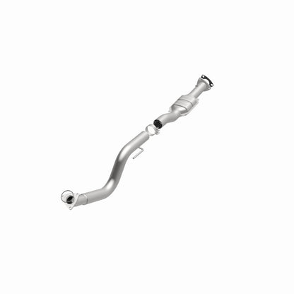 MagnaFlow OEM Grade Federal / EPA Compliant Direct-Fit Catalytic Converter 49603 360 Degree Image Set