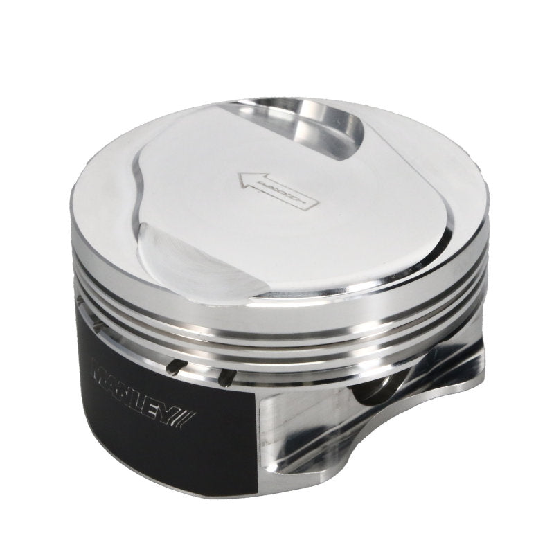 Manley Ford Raptor 6.2L SOHC 2 Valve +7.5cc Dome 4.0169in Bore Piston Set 598205C-8 598205C-8 Photo - out of package
