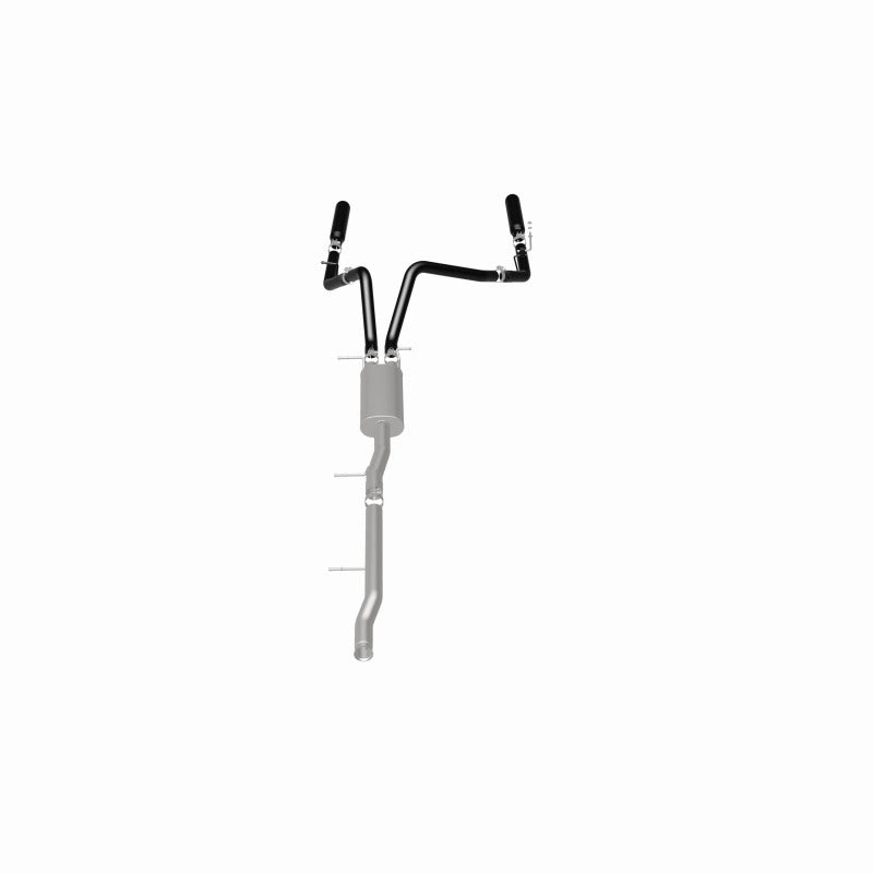 MagnaFlow Street Series Cat-Back Performance Exhaust System 15362 360 Degree Image Set