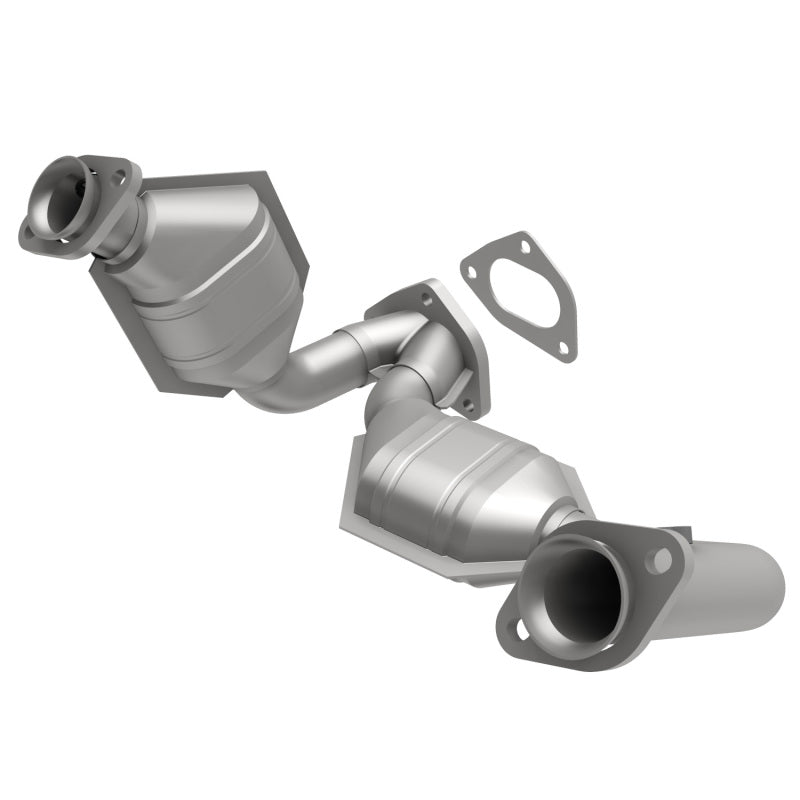 MagnaFlow California Grade CARB Compliant Direct-Fit Catalytic Converter 447189 Photo - Primary