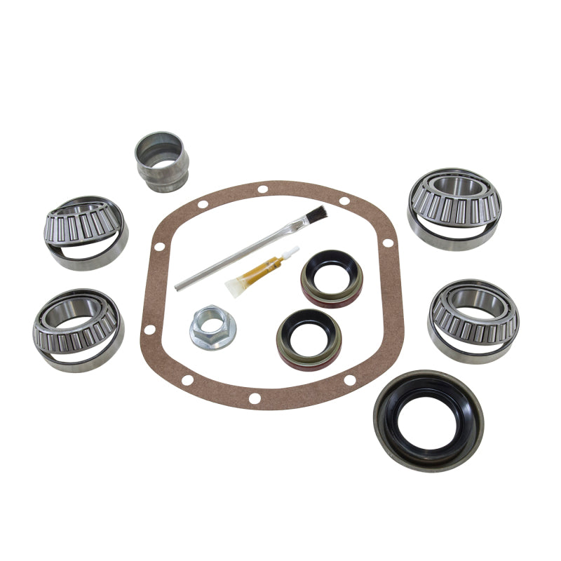 Yukon Gear & Axle Yukon Gear Bearing install Kit For Dana 30 Short Pinion Diff BK D30-TJ BK D30-TJ Photo - Primary