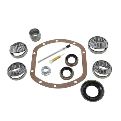 Yukon Gear & Axle Yukon Gear Bearing install Kit For Dana 30 Diff /07+ JK BK D30-JK BK D30-JK Photo - Primary