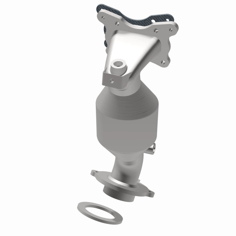 MagnaFlow OEM Grade Federal / EPA Compliant Manifold Catalytic Converter 51441 360 Degree Image Set