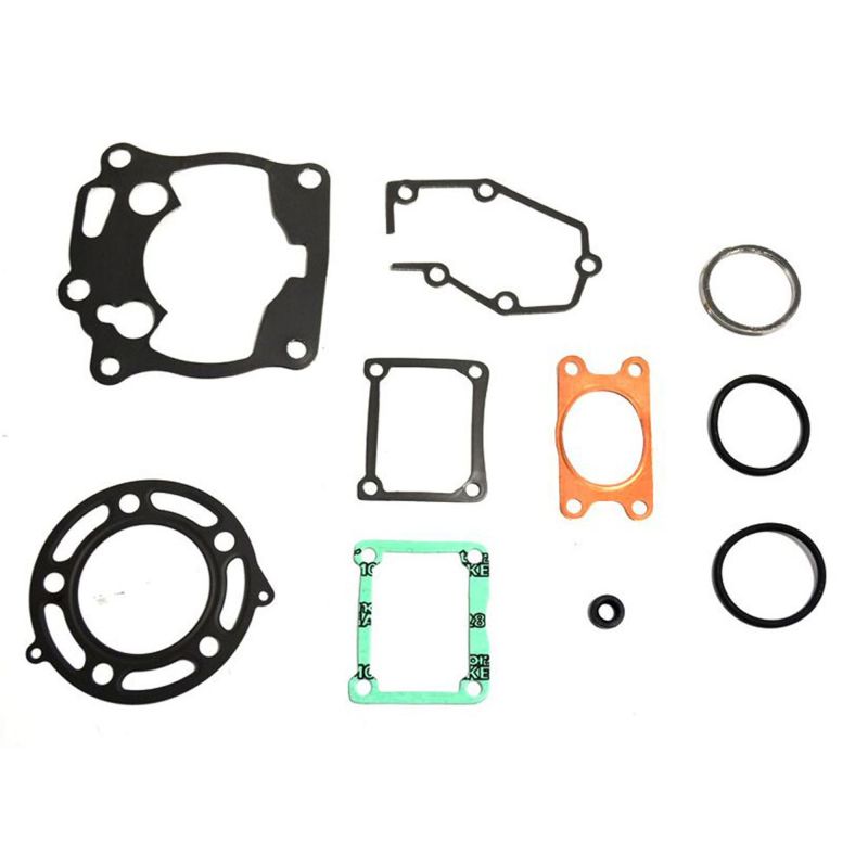 Athena 98-99 Kawasaki KX 125 Top End Gasket Kit P400250600137/1 P400250600137/1 Photo - Primary