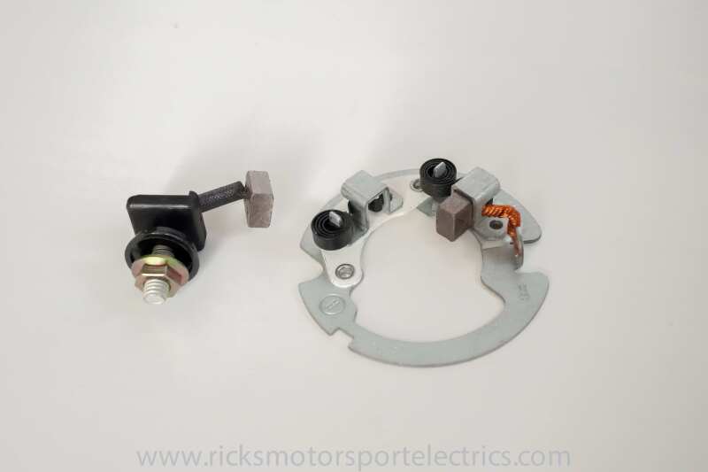 Ricks Motorsport Electrics Ricks Motorsport Brush Plate Repair Kit 70-506 70-506 User 1