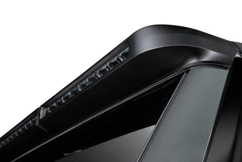 ORACLE Lighting Oracle Jeep Wrangler JL/Gladiator JT Integrated Windshield LED Light Bar System 5917-023 5917-023 Photo - Close Up