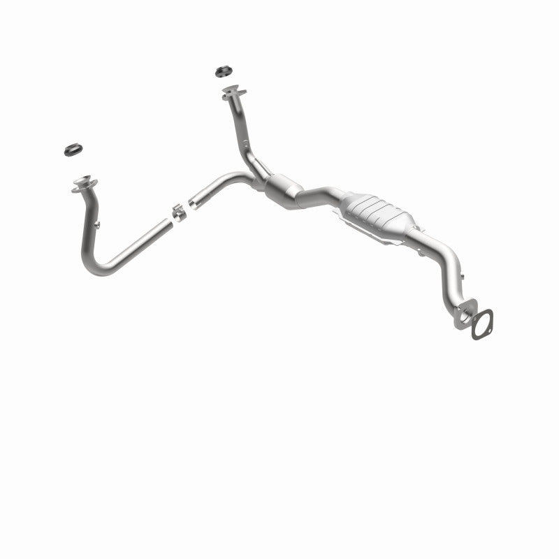 MagnaFlow Chevrolet Blazer OEM Grade Federal / EPA Compliant Direct-Fit Catalytic Converter 49897 360 Degree Image Set