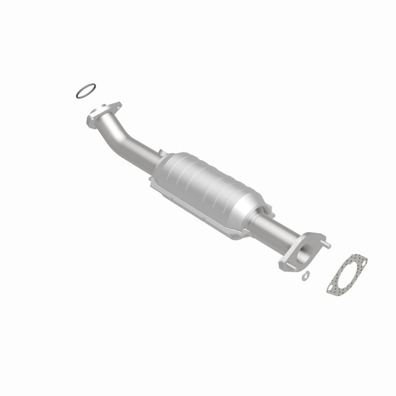 MagnaFlow HM Grade Federal / EPA Compliant Direct-Fit Catalytic Converter 24748 360 Degree Image Set